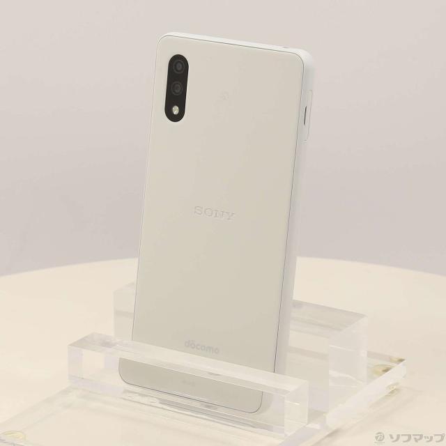 中古)SHARP AQUOS wish2 64GB コーラル SH-51C docomo SIMフリー
