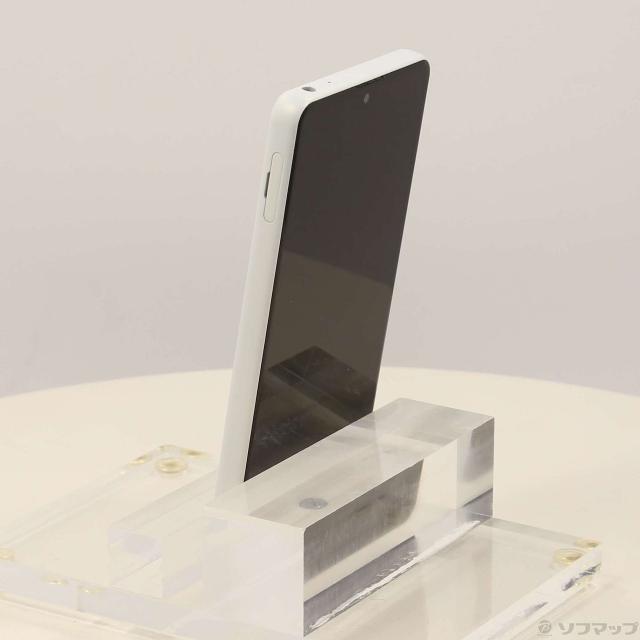 中古)SONY Xperia Ace II 64GB ホワイト SO-41B docomoロック