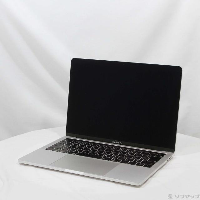 中古)Apple MacBook Pro 13.3-inch Mid-2019 MV9A2J/A Core_i5