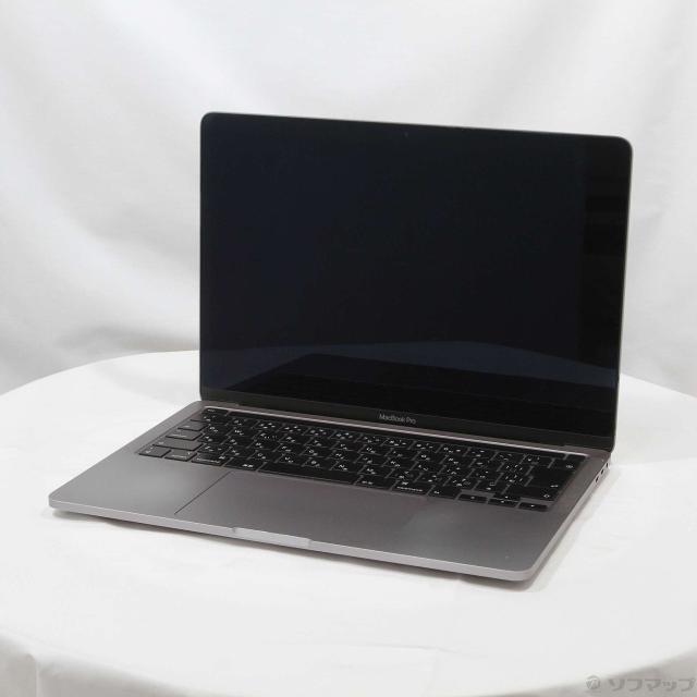 MacBook Pro 13インチ 2020 スペースグレー 【公式通販】