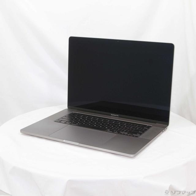 中古)Apple MacBook Pro 16-inch Late-2019 MVVJ2J/A Core_i7