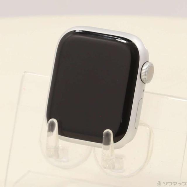 中古)Apple Apple Watch Series 9 GPS 41mm シルバーアルミニウム 