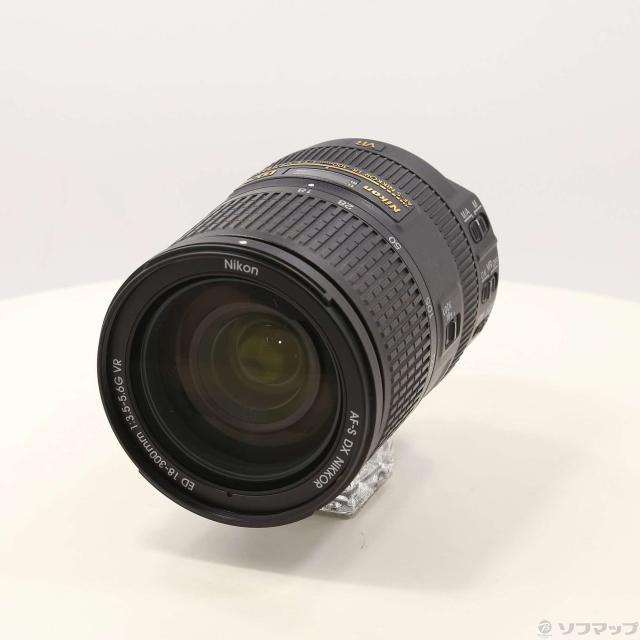 中古)Nikon Nikon AF-S DX NIKKOR 18-300mm f3.5-6.3G ED VR(262- 