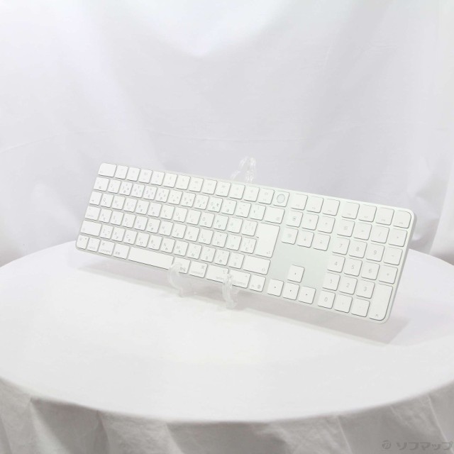 Magic Keyboard TouchID対応 MXK73J/A USB-C（Apple シリコン