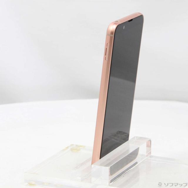 中古)SHARP AQUOS sense3 lite 64GB ライトカッパー SH-RM12