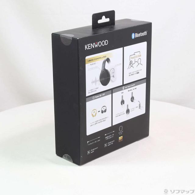 ⭐︎新品未開封⭐︎　KENWOOD KH-KZ1G BLACK ケンウッド「KH-KZ1G」実力チェック！「音も使い勝手も高水準で