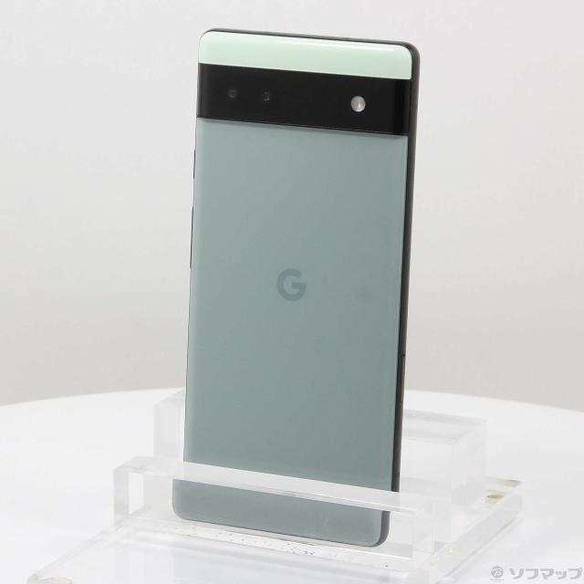 Google Pixel 6a セージ 128GB 国内SIMフリー版 オマケ付 【公式通販】