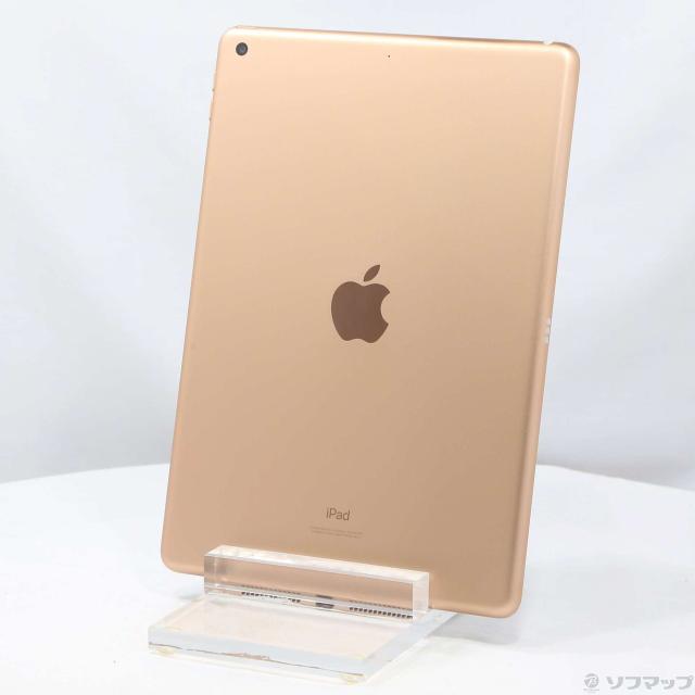 Apple iPad 第8世代 ゴールド 本体 Apple iPad (第8世代) ゴールド 32GB 本体 Pencil付き