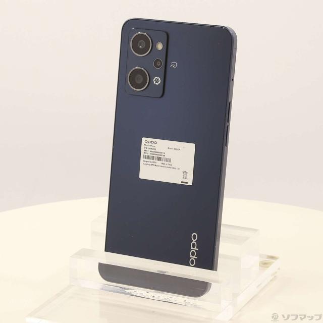 [正常品] OPPO Reno7 A ブラック SIMフリー Amazon | SIMフリー AU OPPO Reno7 A OPG04 [ドリームブルー
