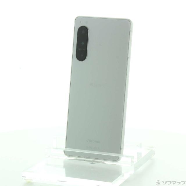 SIMフリー 本体 Xperia 5 Ⅳ 128 GB 278 エクリュホワイト SONY 〔中古〕Xperia 5 IV 128GB エクリュホワイト SOG09 au SIM