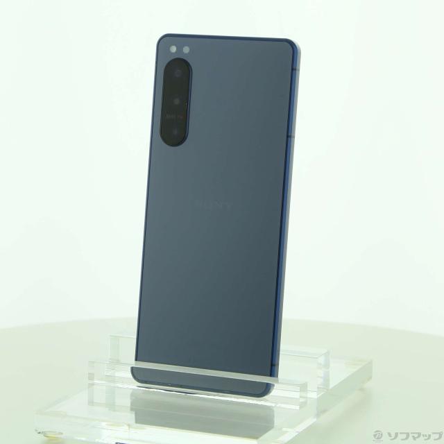 AQUOS wish2 ブルー 64 GB docomo SH-51C