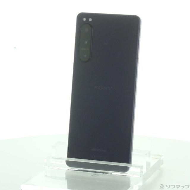 C536 docomo SIMフリー xperia 5 Ⅳ SO-54C ムスビー｜【SIMフリー】Xperia 5 IV SO-54C グリーン docomo版