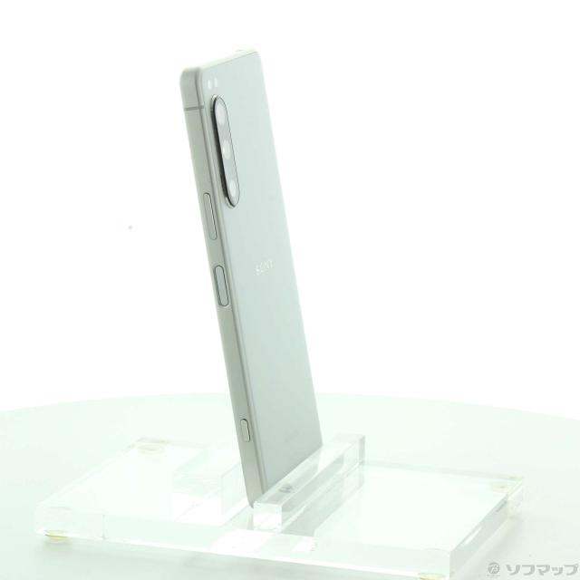 中古)SONY Xperia 5 IV 128GB エクリュホワイト SO-54C docomo