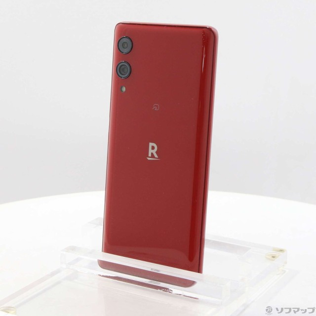 Rakuten Hand クリムゾンレッド 64GB