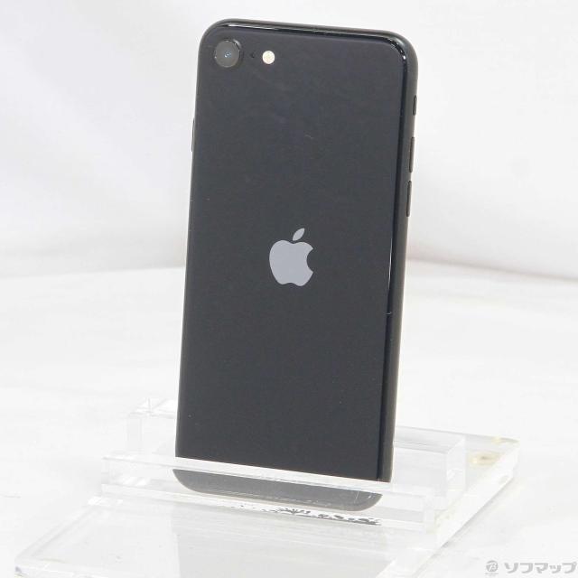 iPhone SE（第3世代） ミッドナイト
