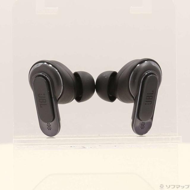 (中古)JBL JBL TOUR PRO 2 BLK ブラック(368-ud)
