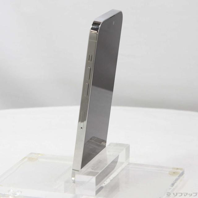 中古)Apple iPhone14 Pro 512GB シルバー MQ1V3J/A SIMフリー