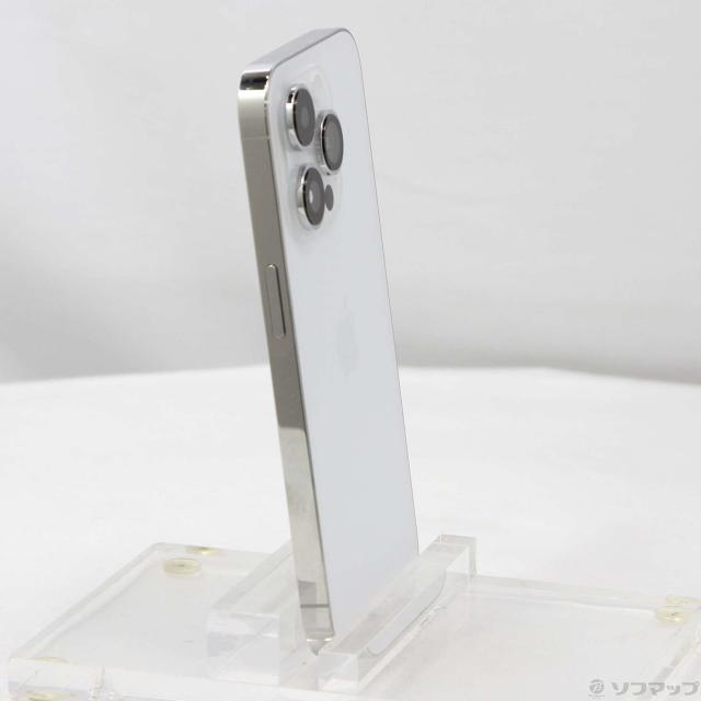 中古)Apple iPhone14 Pro 512GB シルバー MQ1V3J/A SIMフリー