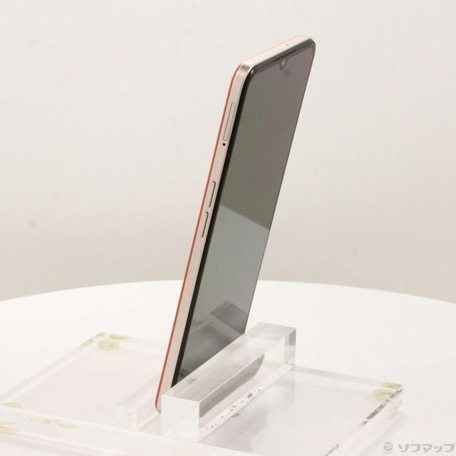 (中古)OPPO OPPO A73 64GB オレンジ ZKVE2002OR 楽天 SIMフリー(349-ud)_1