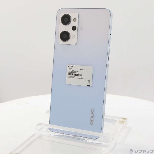 OPPO Reno7 A ドリームブルー 【公式通販】