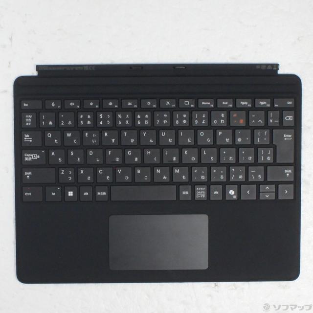 マイクロソフト Surface Pro キーボード ブラック / EP2-00441