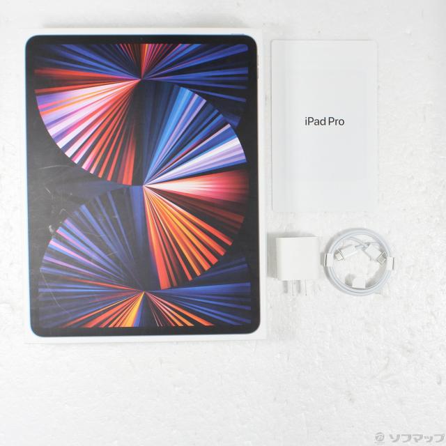 Apple iPad Pro 12.9インチ (第5世代) スペースグレー 【公式通販】