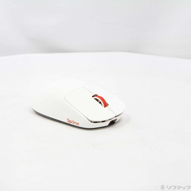 (中古)Sprime PM1 Hyper Lightweight Wireless Ergo Gaming Mouse(344-ud)_3