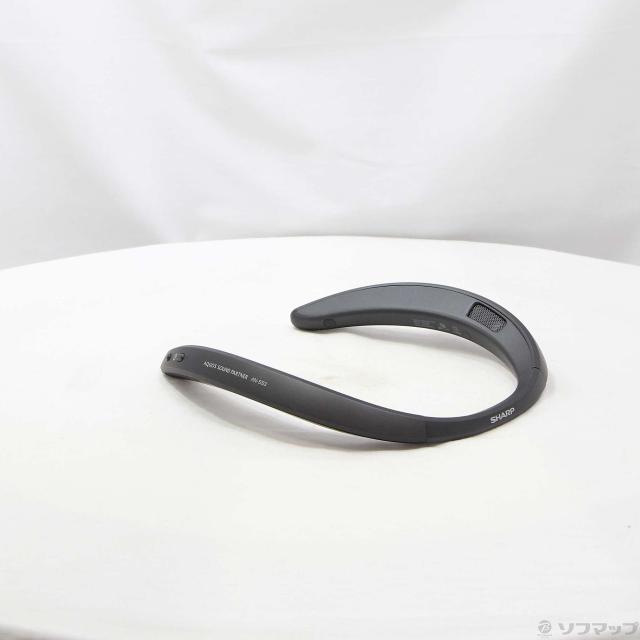 シャープ AQUOS サウンドパートナー AN-SS3-B ネックスピーカー Bluetooth