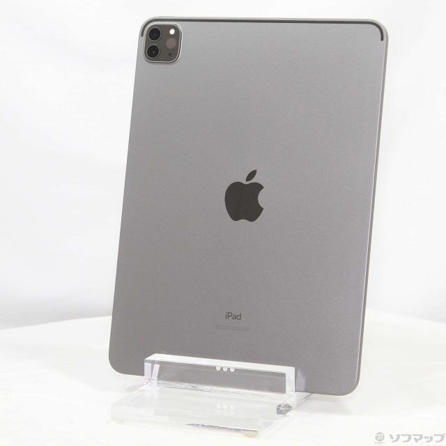 iPad Pro 11インチ 第2世代 256GB スペースグレイ Wi-Fi