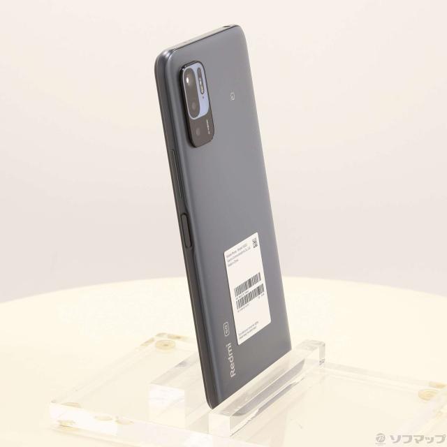 Xiaomi Redmi Note 10 JE XIG02[64GB] au グラファイトグレー … ASCII