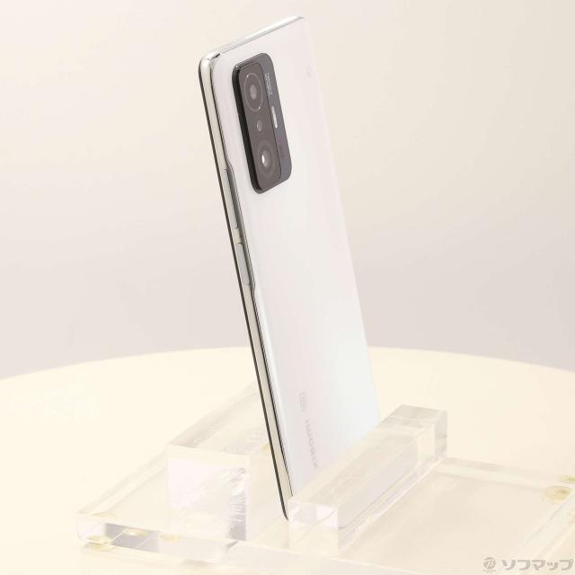 Xiaomi 11T Pro 256GB ムーンライトホワイト 国内版 Xiaomi 11T Pro