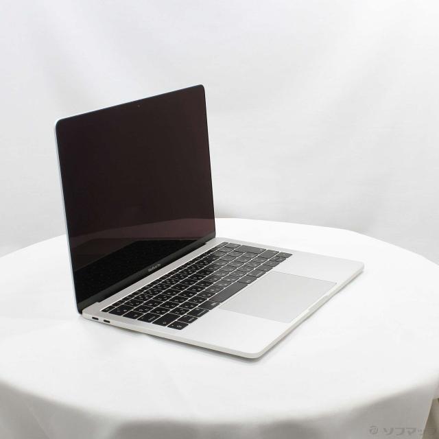 良好 Apple アップル MacBook Pro MPXU2J/A 13.3型 Retina i5 7360U 2.3GHz 8GB SSD256GB Mojave 10.14 シルバー T3667822 APPLE MacBook Pro MACBOOK PRO MPXU2J⁄A