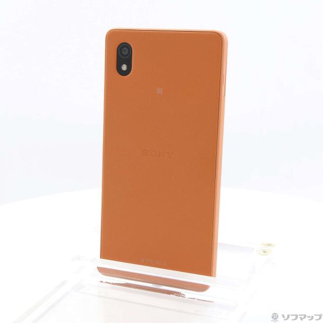 【ほぼ新品】SONY Xperia Ace III ブリックオレンジ SONY Xperia Ace III ワイモバイル [ブリックオレンジ] 価格比較