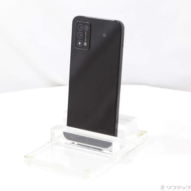 ZTE - 新品未使用 SIMフリー Libero 5G III 64GB ブラック色 Libero 5G III ブラック 64 GB Y!mobile（中古)ZTE Libero 5G