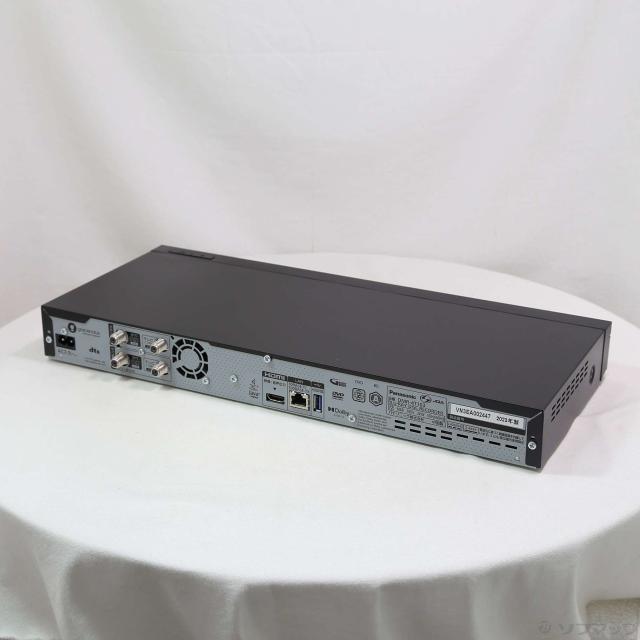 中古)Panasonic (中古品) ブルーレイレコーダー DIGA(ディーガ) DMR
