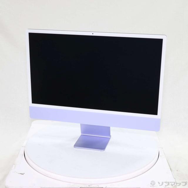 Apple iMac 24-inch Mid-2021 Z130 Apple M1 8コアCPU_8コアGPU Apple iMac 24-inch Mid-2021 Z130 Apple M1 8コアCPU_8コアGPU