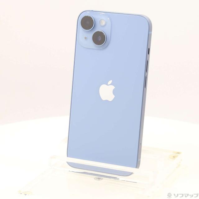 Apple iPhone14 256GB ブルー MPWN3J/A SIMフリー(297-ud) 携帯 Apple iPhone14 256GB ブルー MPWN3J/A SIMフリー(297-ud) 携帯