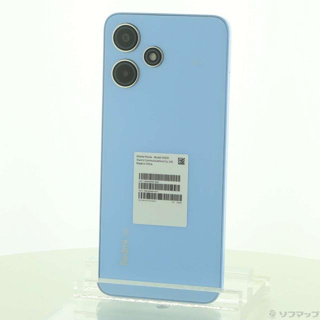 Xiaomi Redmi 12 5G 青 スカイブルー Xiaomi Redmi 12 5G 青 スカイブルー