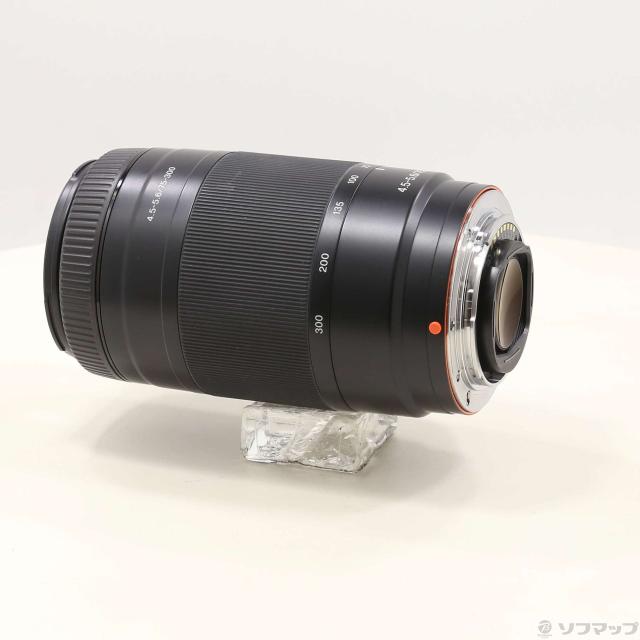 大望遠レンズ】SONY 75-300mm F4.5-5.6