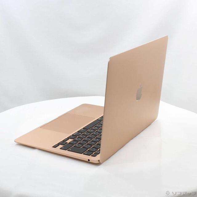 MacBookAir 2018 SSD512GB ローズゴールドパソコンPC（中古