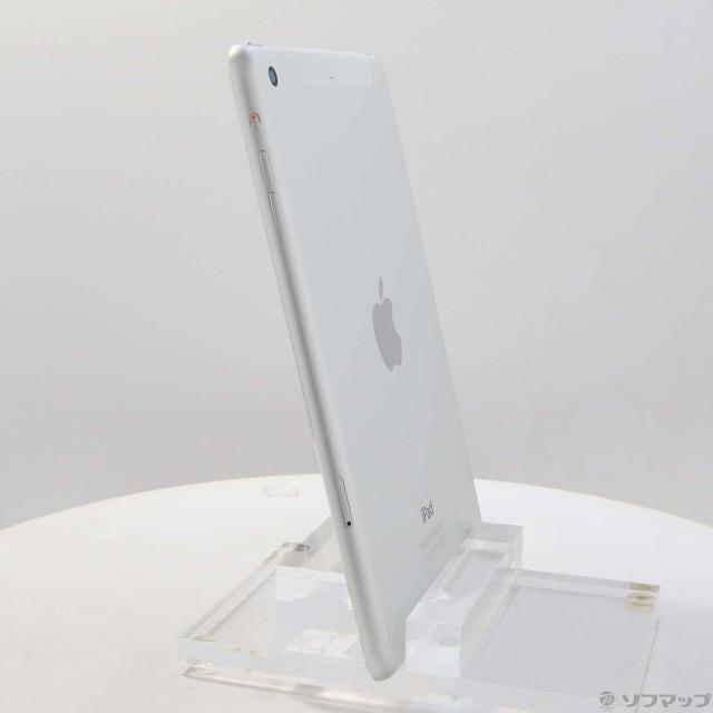 中古)Apple iPad mini 3 16GB シルバー MGHW2J/A au(297-ud)