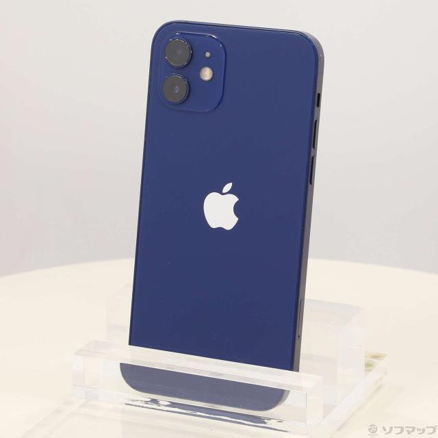 Apple iPhone 12 本体 ブルー　SIMフリー Amazon | 【整備済み品】 Apple iPhone 12 128GB ブルー SIM