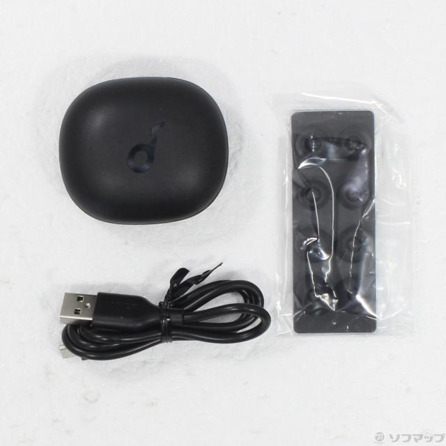 (中古)Anker Soundcore Life P3 A3939011 ブラック(371-ud)_4