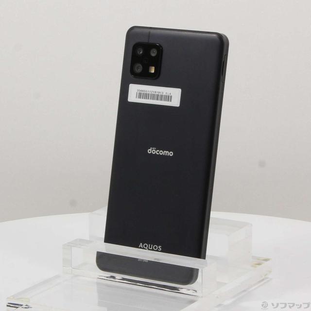 SHARP - 【ほぼ未使用・美品】docomo AQUOS R6 SH-51B SIMフリー AQUOS R SHARP R6 SH-51B ドコモSIMロック解除済み 5G対応