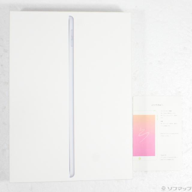 (中古)Apple iPad 第6世代 128GB シルバー MR7K2J/A Wi-Fi(377-ud)_4