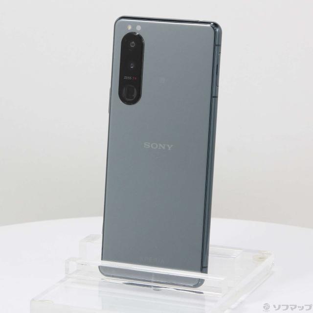 Xperia 5 III グリーン 256 GB SIMフリー XQ-BQ42 【公式通販】