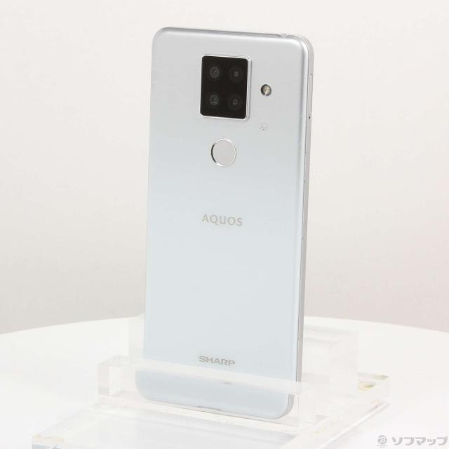 新品未開封 128GB/8GB AQUOS Sense4 Plus SH-M16 ゲオ公式通販サイト/ゲオオンラインストア【中古】【安心保証