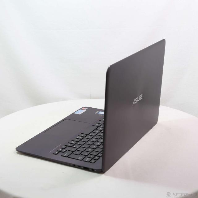ASUS ZenBook UX305CA-FC004T(ブラック) 13.3型 【公式通販】