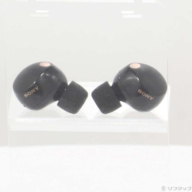 SONY WF-1000XM5 ブラック 中古美品 美品SONY WF-1000XM5 ブラック左耳のみソニー