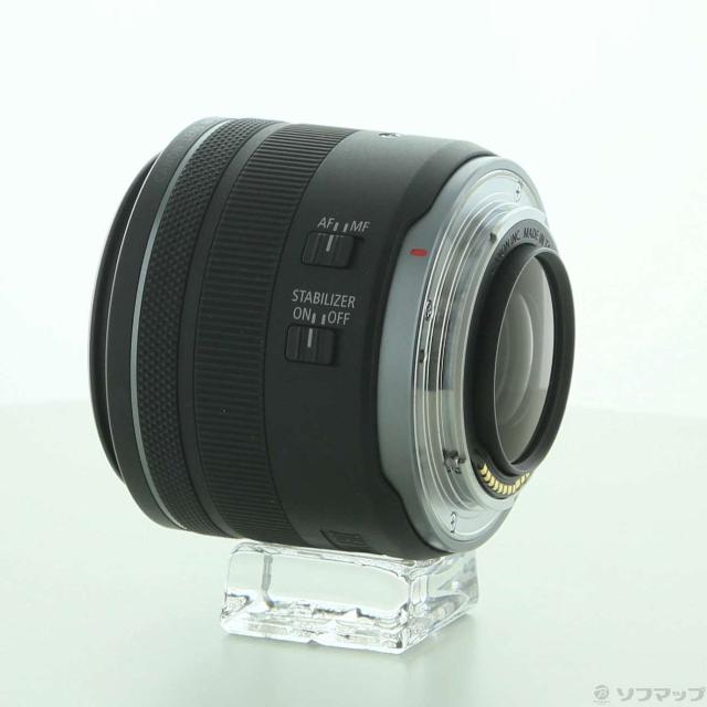 中古】「非常に良い」Canon RF35mm F1.8 IS Macro STM レンズ